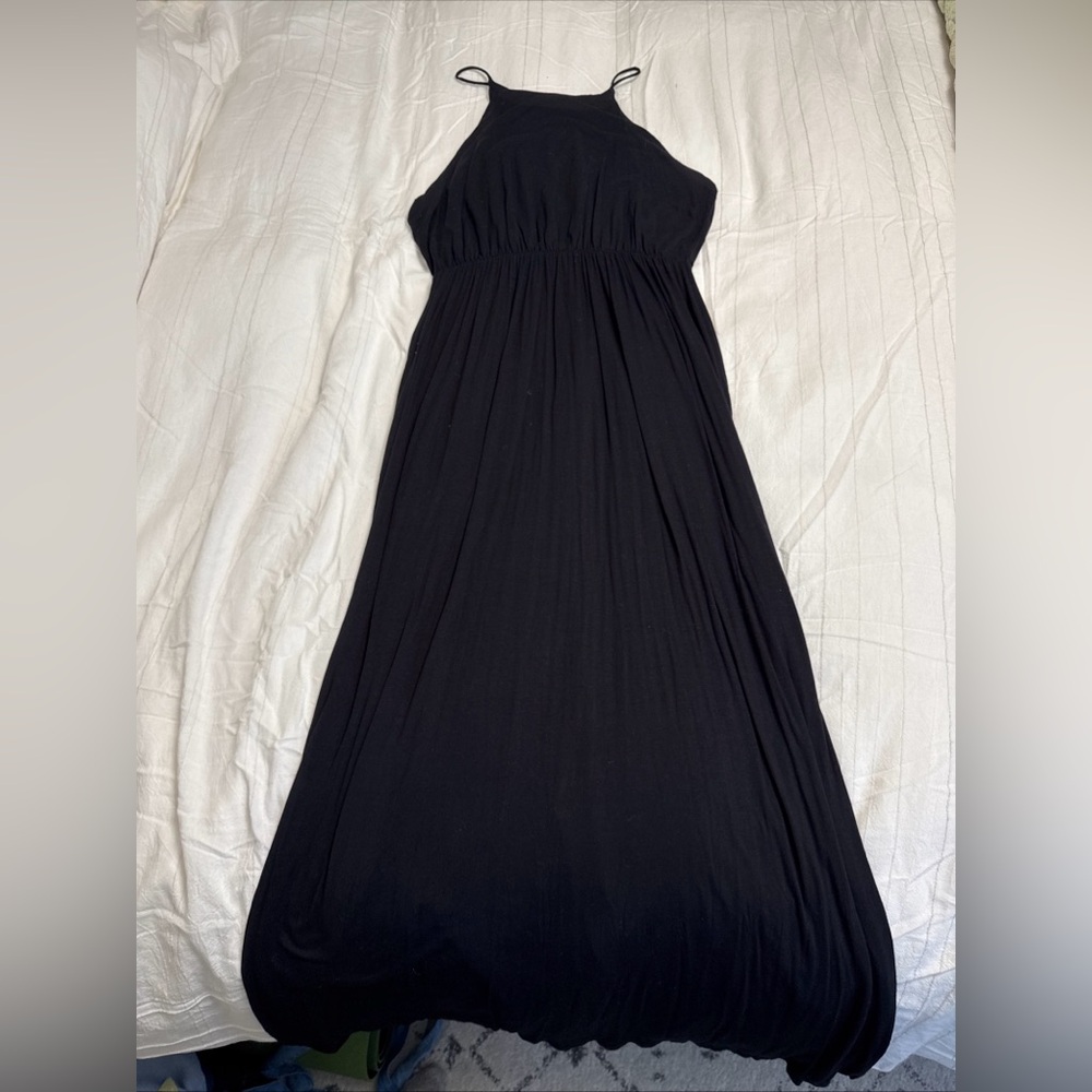 Lush maxi dress